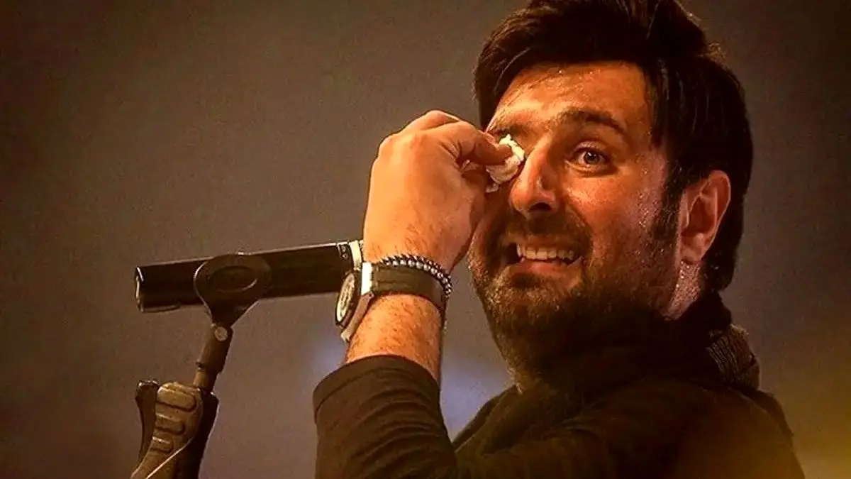 واکنش بی‌حد و مرز محمد علیزاده در کنسرت بهنام بانی؛ اشک‌ها و بی‌قراری که همه را شوکه کرد!