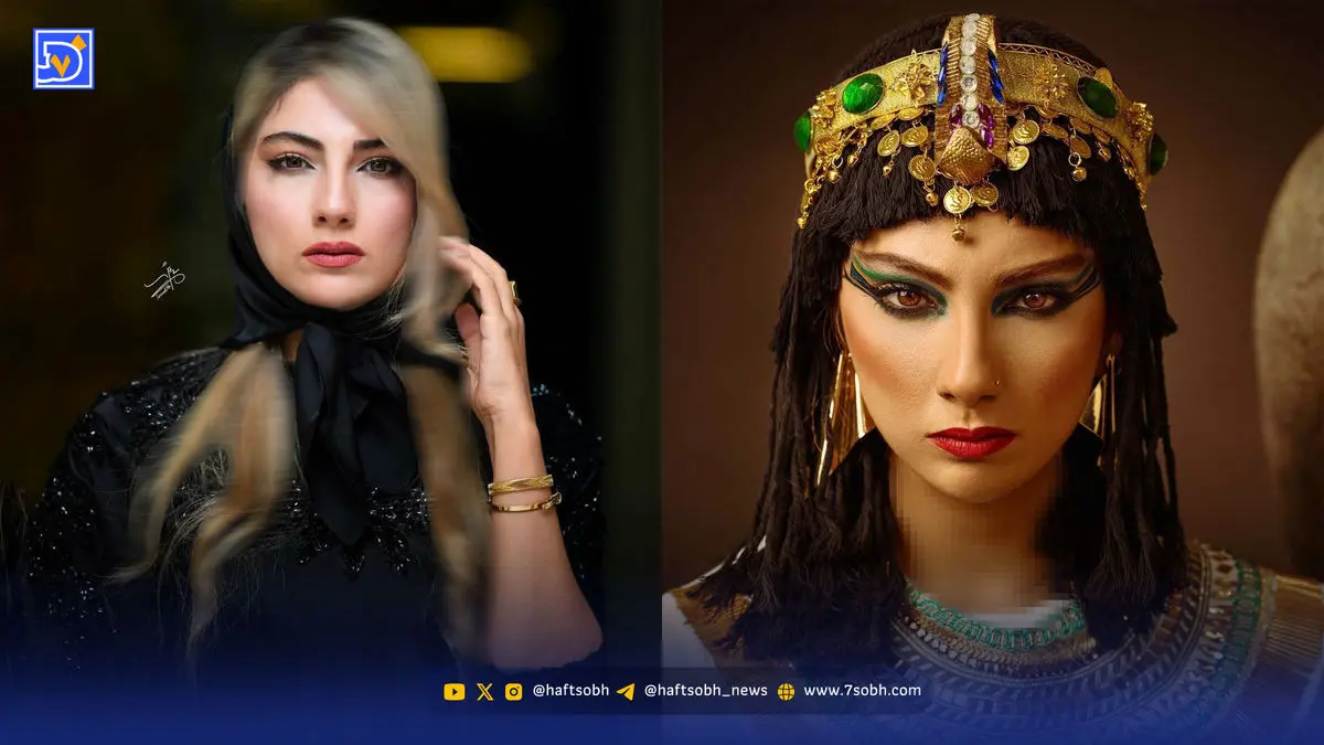 محیا دهقانی با پیرسینگ جدیدش؛ سلفی‌ای که همه را شگفت‌زده کرد!