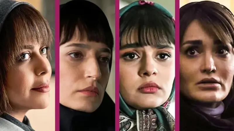 راز مدل موی چتری بازیگران ایرانی؛ نشانه‌ای از رمزآلودگی و جادوی عشق در سریال‌های نمایش خانگی!
