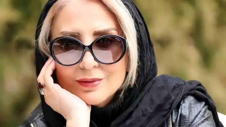 مرجانه گلچین با استایل جسورانه و اکسسوری‌های خاص، همه را شگفت‌زده کرد!