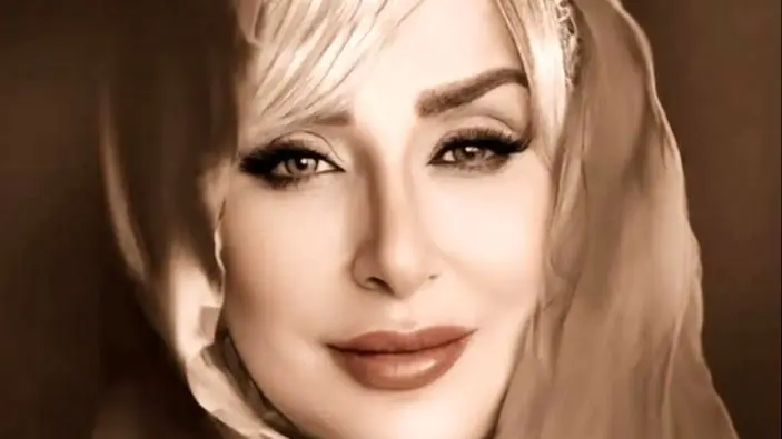 فیلم / اشک های  مرجانه گلچین را هم دیدیم /  حواستون به من باشه من تنها و بی کسم! /لعنت به جدایی و …