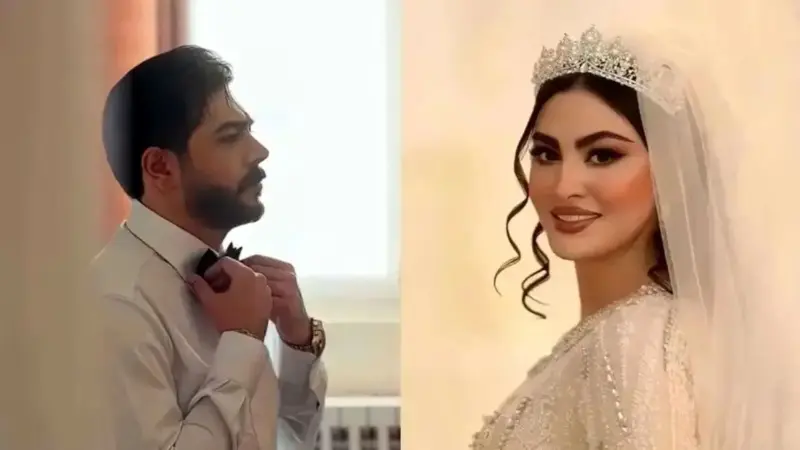 مریم مومن با آهنگ «پرسون پرسون» در کلیپ عروسی‌اش عشق را نجوا کرد!