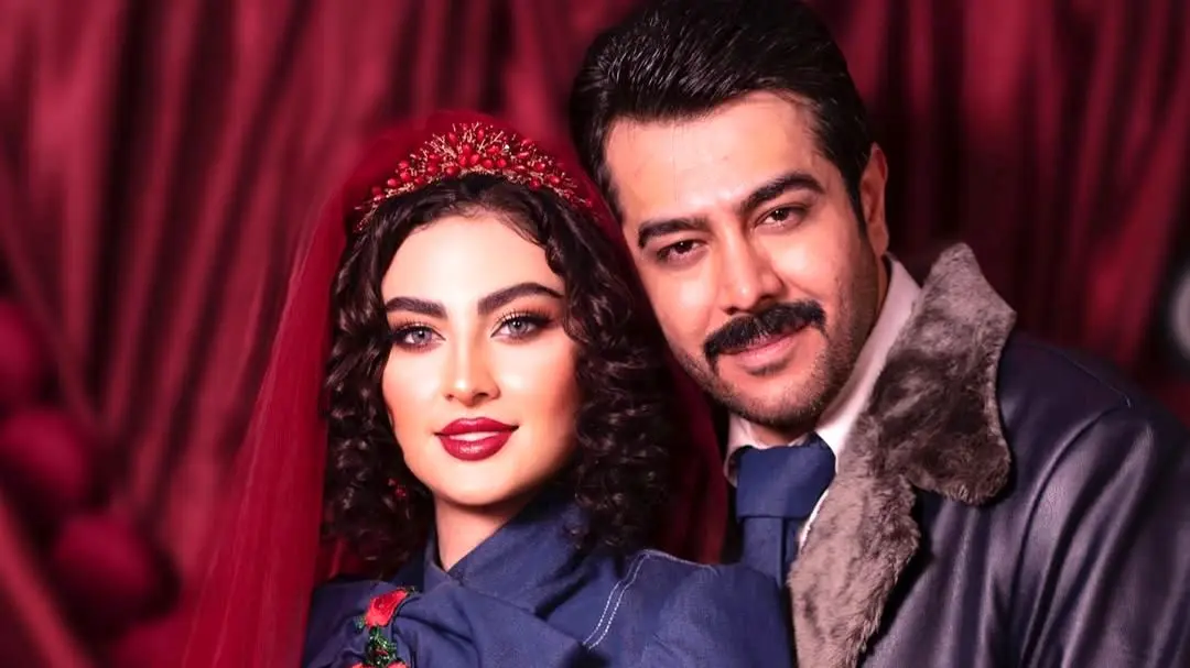 رونمایی اختصاصی از چهره جذاب مادر و مادرشوهر مریم مومن؛ زیبایی در مقابل هم!