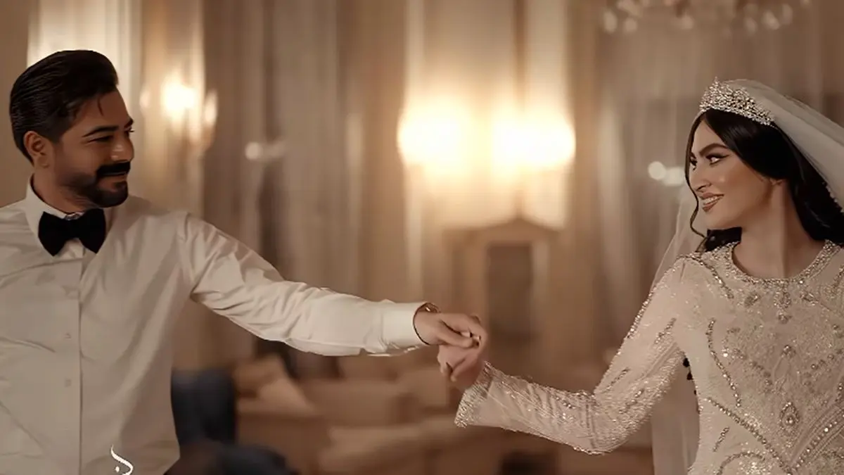 جهیزیه گران قیمت و لوکس مریم مومن بعد از ازدواج با سهیل قاصدی / از ست کرم قهوه‌ای مبلمان تا فرش دستباف گران‌قیمت و…