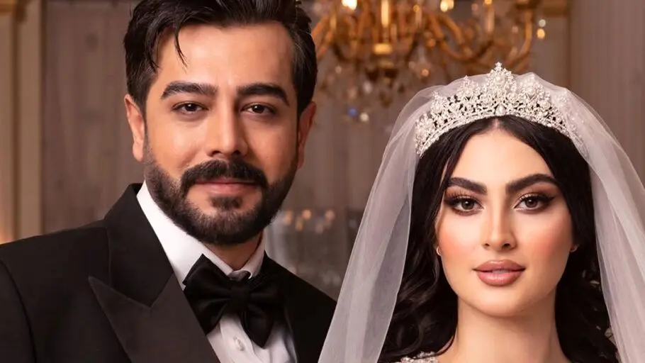 کادوی گران قیمت  سهیل قاصدی برای همسرش مریم مومن /  هدیه از این لاکچری‌تر نداریم…