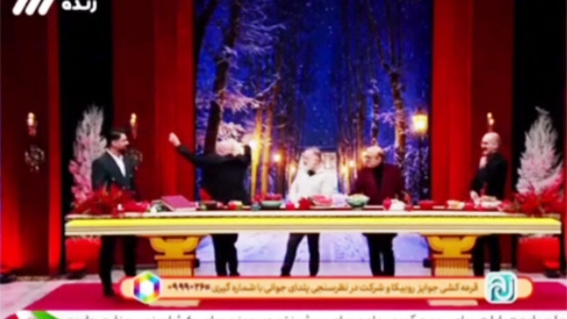 لحظه‌ای که مسعود روشن‌پژوه وسط خیابان به رقص درآمد؛ شادی تاریخی بعد از پیروزی ایران در جام جهانی ۱۹۹۸