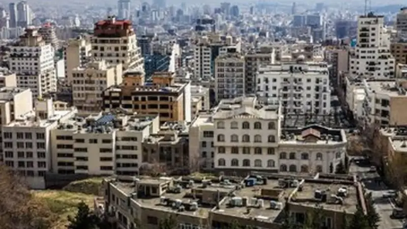 مسکن تهران متری ۱۰۸ میلیون شد؛ افزایش عجیب معاملات در آذرماه!