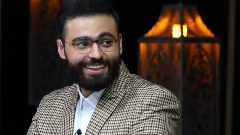 عاشقانه‌های بی‌نظیر مصطفی امامی و همسرش در کنار حرم امام حسین؛ راز خوشبختی این زوج چیست؟