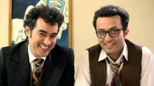 فیلم | مصطفی زمانی:  سرصحنه گشنم شد رفتم دیدم شهاب حسینی نشسته زمین املت و پیاز میخوره و…