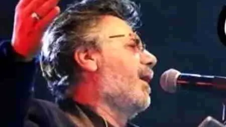 دانلود آهنگ باشکوه معین /  آهنگ عاشقانه به نام رفت