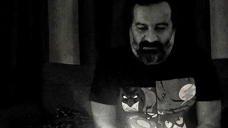 مهراب قاسم‌خانی ۵۵ ساله شد؛ کپشنی که همه را به فکر فرو برد!