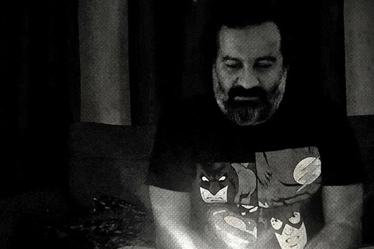 مهراب قاسم‌خانی ۵۵ ساله شد؛ کپشنی که همه را به فکر فرو برد!