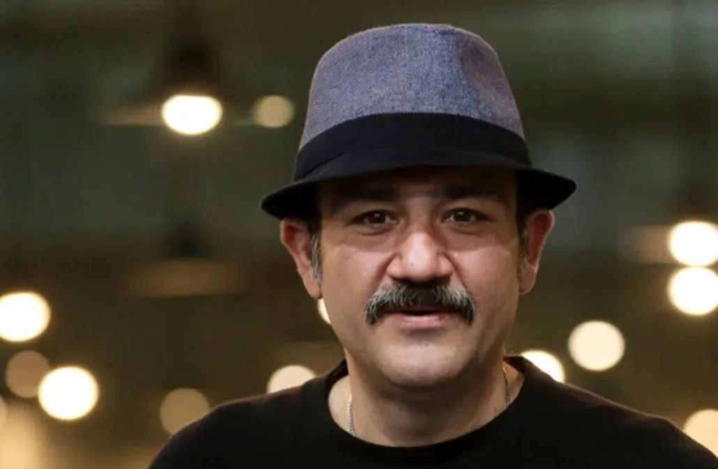 مهران غفوریان با کیک تولد خاص 34 سالگی همسرش همه را شگفت‌زده کرد!