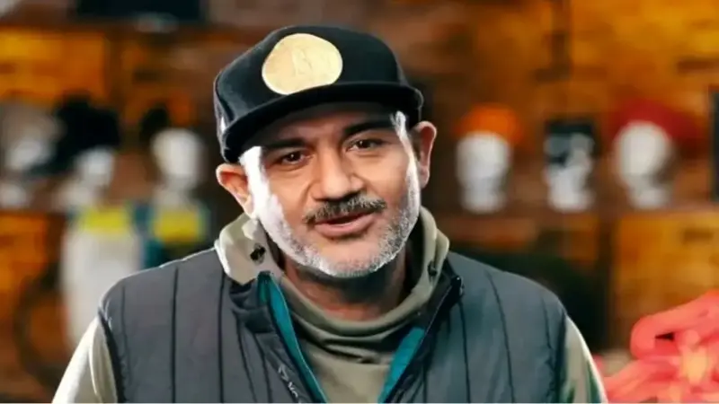 مهران غفوریان با اعترافی تکان‌دهنده: ترس وحشتناک از مرگ دارم! + ویدئو