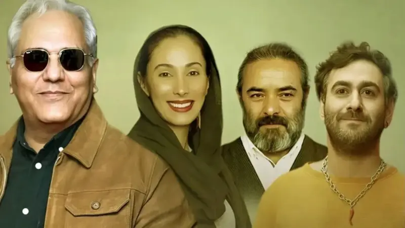 ستاره‌های کم‌نظیر سریال «شش‌ماهه» را بشناسید؛ رازهای بازیگران جواد رضویان و مهران مدیری فاش شد!