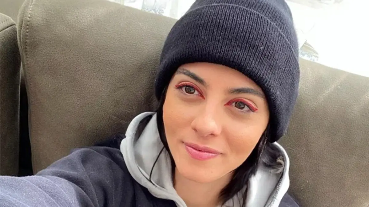 مهسا طهماسبی با عکس خاص پشت صحنه، تولد رامبد جوان را شگفت‌انگیز تبریک گفت!