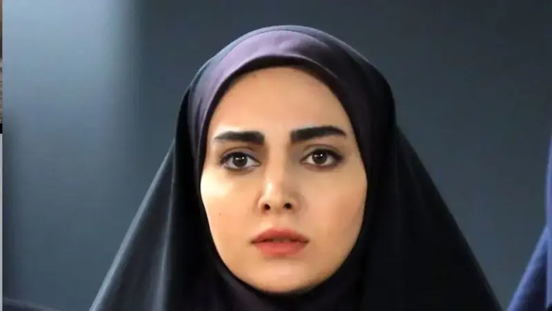 مهشید جوادی بازیگر آنام با چهره‌ای کاملاً متفاوت در جشنواره فجر؛ راز این تغییر چیست؟