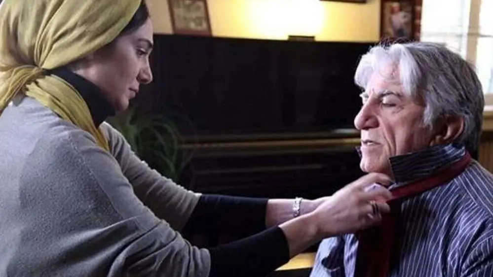 مینا وحید پاسخ داد: رابطه واقعی من با رضا کیانیان و همسرش چیست؟