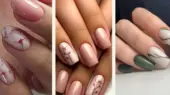 ترند ناخن نود ۲۰۲۵؛ وقتی سادگی به اوج شیک‌پوشی می‌رسد!