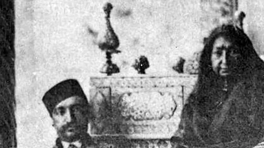 نامه کمیاب مهد علیا به ناصرالدین شاه؛ وقتی مادر شاه نگران درد پهلو و عمارت نیاوران بود!