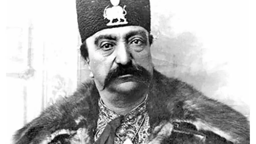 عکس زیرخاکی و دیده‌نشده از تشییع جنازه ناصرالدین شاه که همه را شگفت‌زده کرد