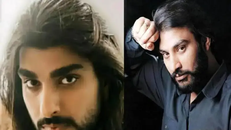 پسر ناصر عبداللهی برای اولین بار روایت کرد: پدرم در خواب فوت کرد، من کنار او بودم!