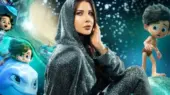 نانسی عجرم برای اولین بار صدای «پسر دلفینی ۲» شد؛ همکاری شگفت‌انگیز ستاره عرب با انیمیشن ایرانی!