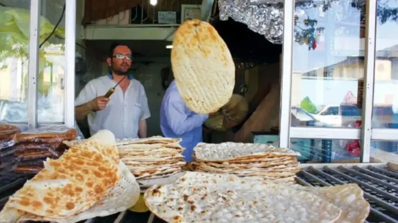 ترکیه با مصرف سالانه ۲۰۰ کیلوگرم نان، رکورد جهانی را شکست!
