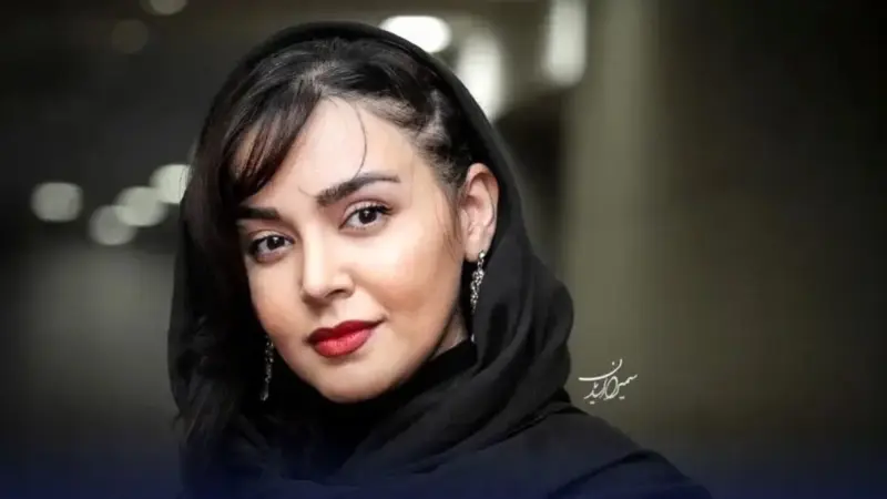 ندا قاسمی با عکس هنری در گندمزار؛ پیامی عمیق از صلح و روشنایی در دل جنگ!