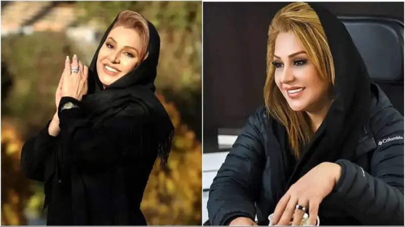 سفره شگفت‌انگیز شب یلدای نسرین مقانلو با تزیینات خاص و متفاوت