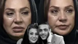 نسرین مقانلو از پشت نقاب خوشحالی‌اش پرده برداشت: پس از مرگ پسرم دیگر نمی‌توانم همان آدم دیروز باشم