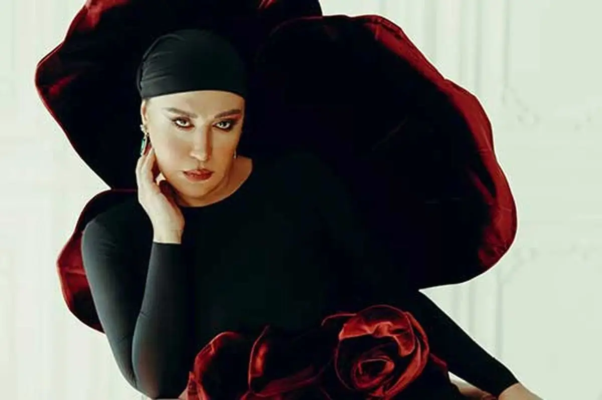 نسیم ادبی با استایل شگفت‌انگیز و جسورانه‌اش همه را مات کرد!