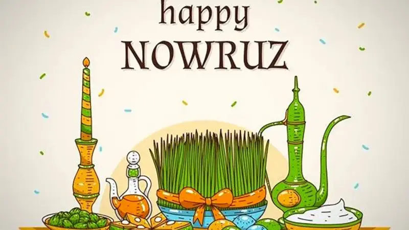 تحویل سال ۱۴۰۵؛ رنگ، حیوان سال و زمان دقیق آغاز جشن هزارساله نوروز مشخص شد!