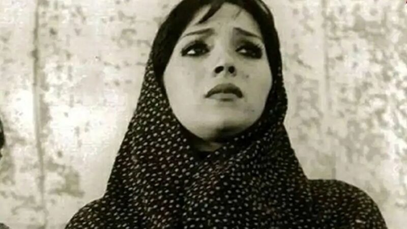 عکس| «نوری کسرایی» بازیگر قبل از انقلاب ( فیلم شام آخر ) در کنار «بهروز وثوقی»