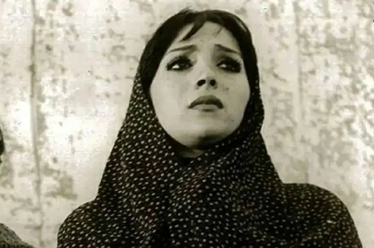 عکس| «نوری کسرایی» بازیگر قبل از انقلاب ( فیلم شام آخر ) در کنار «بهروز وثوقی»