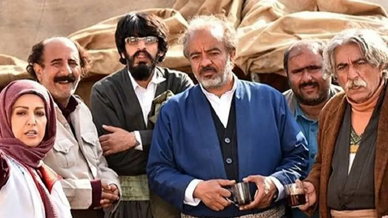 8 سکانس خنده‌دار از آخرین هنرنمایی سیروس میمنت در نون خ که 6 دقیقه شما را می‌خنداند!