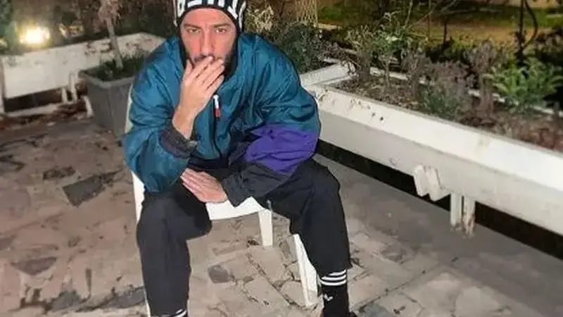 عکس | نوید محمدزاده همسر فرشته حسینی در کودکی/ از کودکی جذاب بود