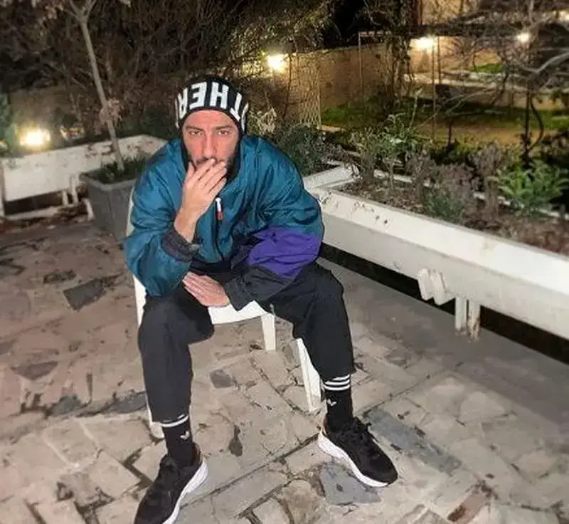 عکس | نوید محمدزاده همسر فرشته حسینی در کودکی/ از کودکی جذاب بود