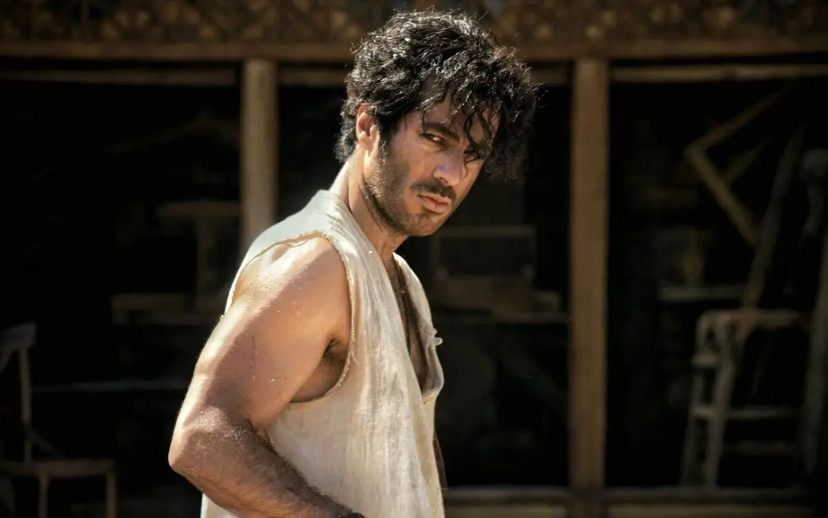 نوید پورفرج؛ بازیگری که با «بامداد خمار» همه را مبهوت کرد!