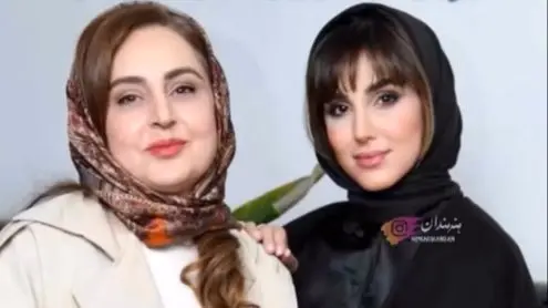 لحظه‌ای که صدای نگار نیکدل، مادر میترا بهرامی را در برنامه زنده به گریه انداخت!