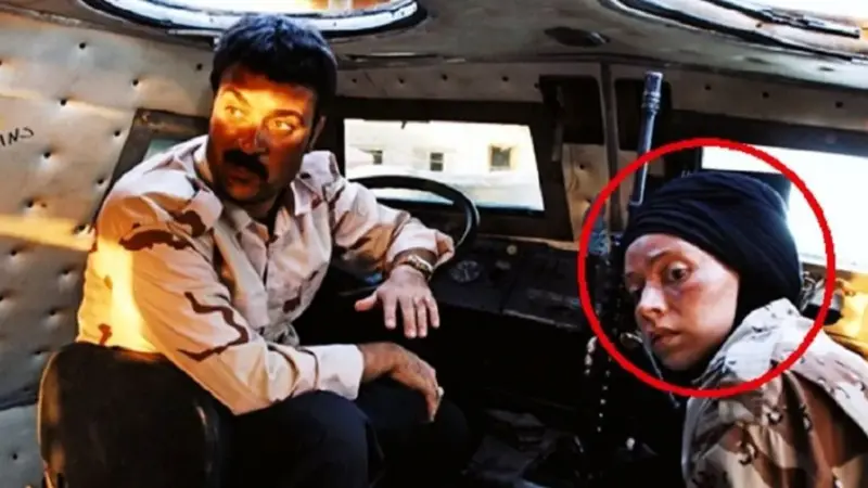 چهره واقعی الیزابت، معشوقه ارسطو در پایتخت ۵، در ۳۲ سالگی فاش شد!