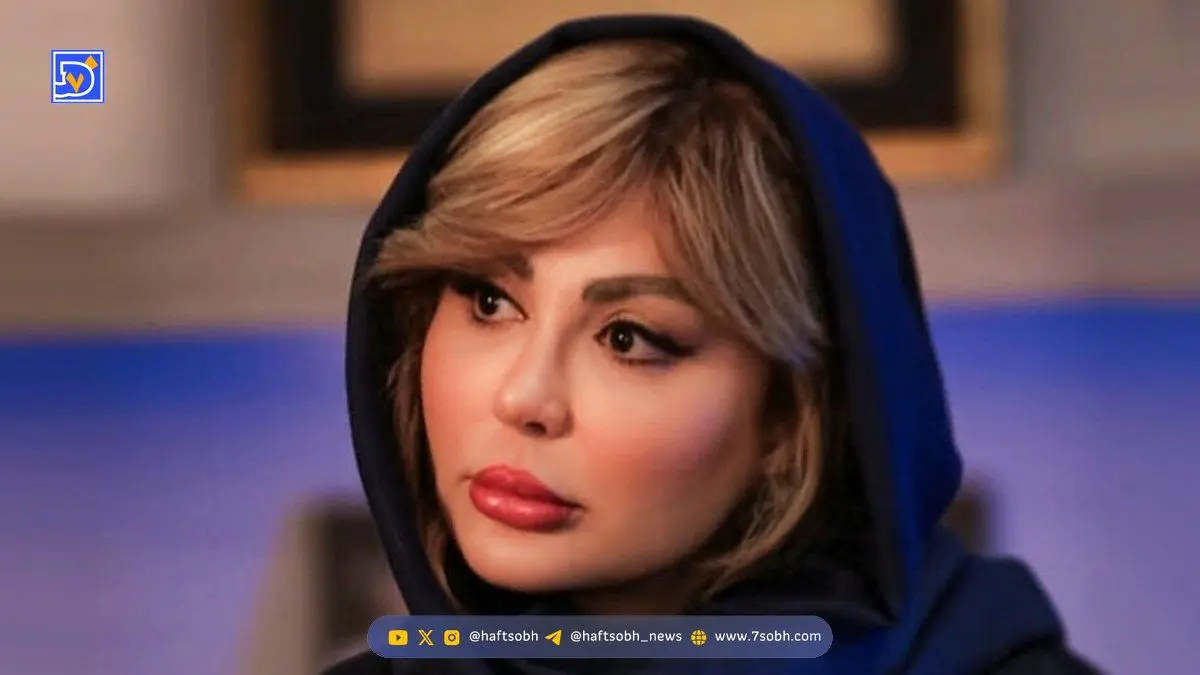 حواشی هنرمندان| جواهرات لوکس نیوشا ضیغمی