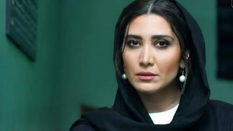 نیکی مظفری با استایل جسورانه و متفاوت همه را شگفت‌زده کرد!