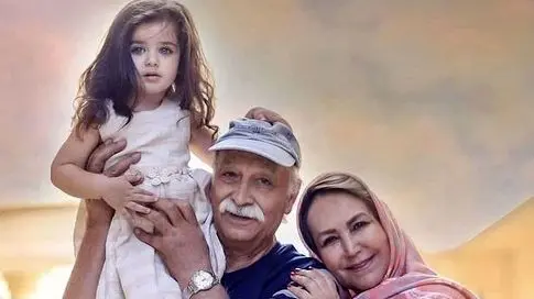 دل پر درد مهوش صبرکن در غم دوری فرزندان و نوه‌ها؛ مهاجرتی که نسل‌ها را پراکنده کرد