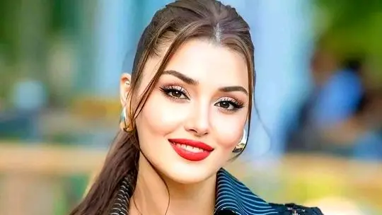 بیوگرافی هانده ارچل، زیباترین زن ترکیه + عکس‌های خصوصی