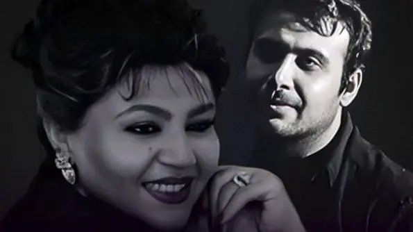 نسخه هوش مصنوعی آهنگ «یادتم» با صدای هایده و محسن چاوشی را همین حالا دانلود کنید!