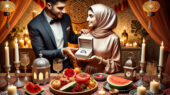 بهترین هدیه شب یلدا برای همسر
