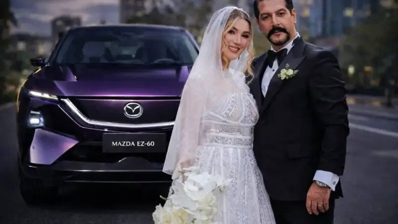 واکنش‌های تند به هدیه لاکچری کامران تفتی به متین ستوده در شبکه‌های اجتماعی!