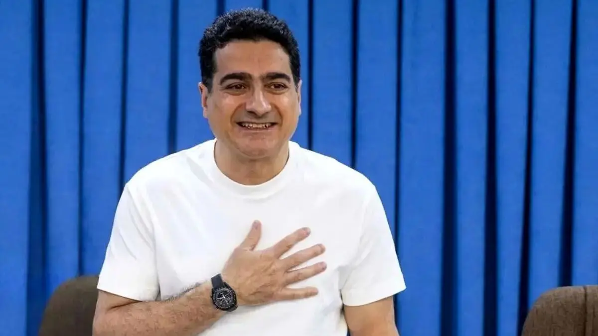 همایون شجریان با صدای طلایی‌اش شعر حافظ را به اوج برد! فیلمی که نمی‌توانید از دست بدهید