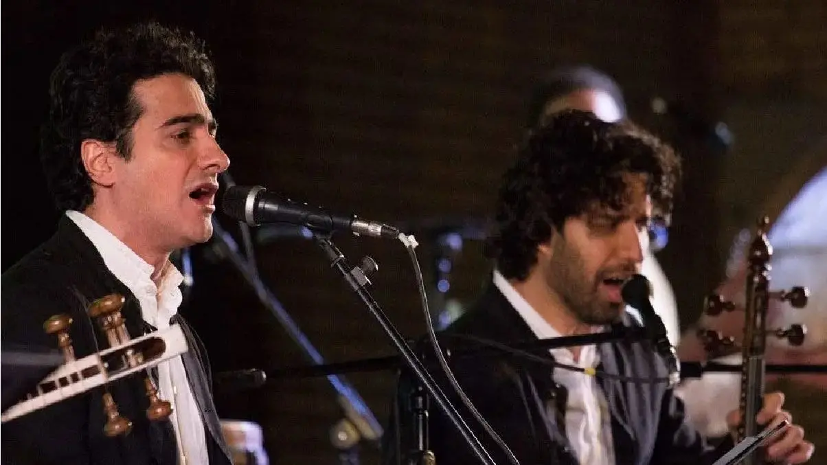 اجرای نفس‌گیر همایون شجریان با آواز «فغان ماه بلند» که دل‌ها را لرزاند!